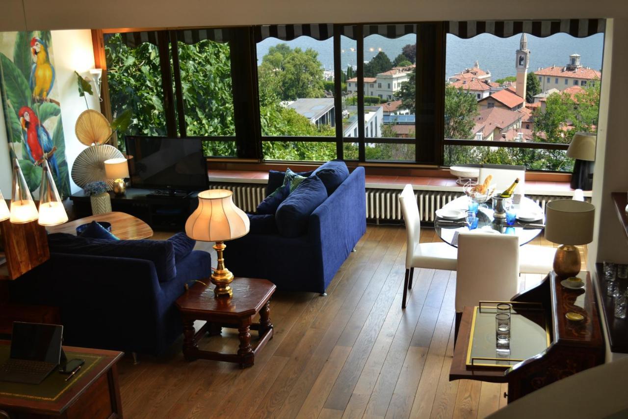 Luxury Villa In Como Lake Eksteriør bilde