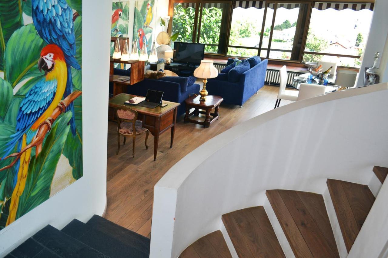 Luxury Villa In Como Lake Eksteriør bilde