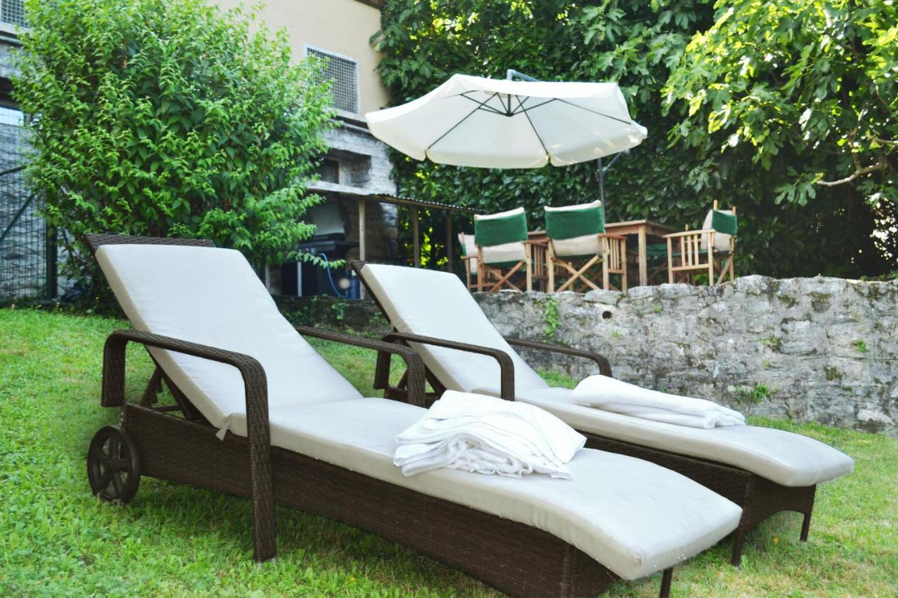 Luxury Villa In Como Lake Eksteriør bilde