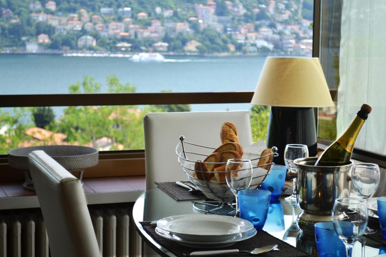 Luxury Villa In Como Lake Eksteriør bilde